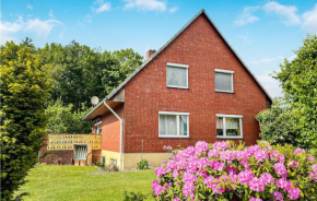 Amazing apartment in Ahrensbök with WiFi and 1 Bedrooms